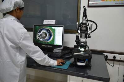 Digital Microscope (Japan)